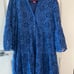 Lilly Pulitzer Hazelanne Eyelet Tiered Cotton Trapeze Dress in Oyster Bay Navy