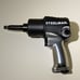 Steelman 1/2 in. Heavy Duty Impact Wrench with 2 in. Anvil Twin Hammer