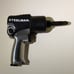 Steelman 1/2 in. Heavy Duty Impact Wrench with 2 in. Anvil Twin Hammer