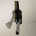 Steelman 1/2 in. Heavy Duty Impact Wrench with 2 in. Anvil Twin Hammer