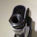 Steelman 1/2 in. Heavy Duty Impact Wrench with 2 in. Anvil Twin Hammer