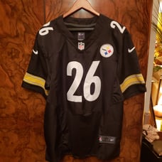 PITTSBURGH STEELERS AUTHENTIC JERSEY LT