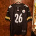 PITTSBURGH STEELERS AUTHENTIC JERSEY LT