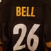 PITTSBURGH STEELERS AUTHENTIC JERSEY LT