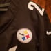 PITTSBURGH STEELERS AUTHENTIC JERSEY LT