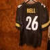 PITTSBURGH STEELERS AUTHENTIC JERSEY LT