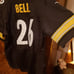 PITTSBURGH STEELERS AUTHENTIC JERSEY LT