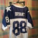 11a# Cowboy NFL Bryant 88 Jersey