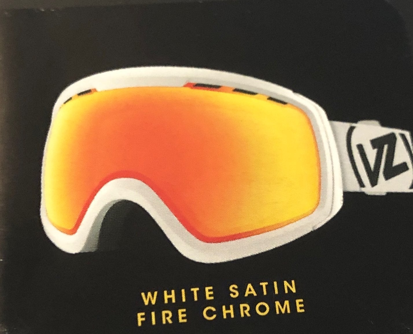 VONZIPPER Feenom N.L.S. Ski Goggles