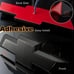 2014-18 GM Chevy Silverado LED Illuminated Bowtie Emblem for Tailgate, ALL BLACK
