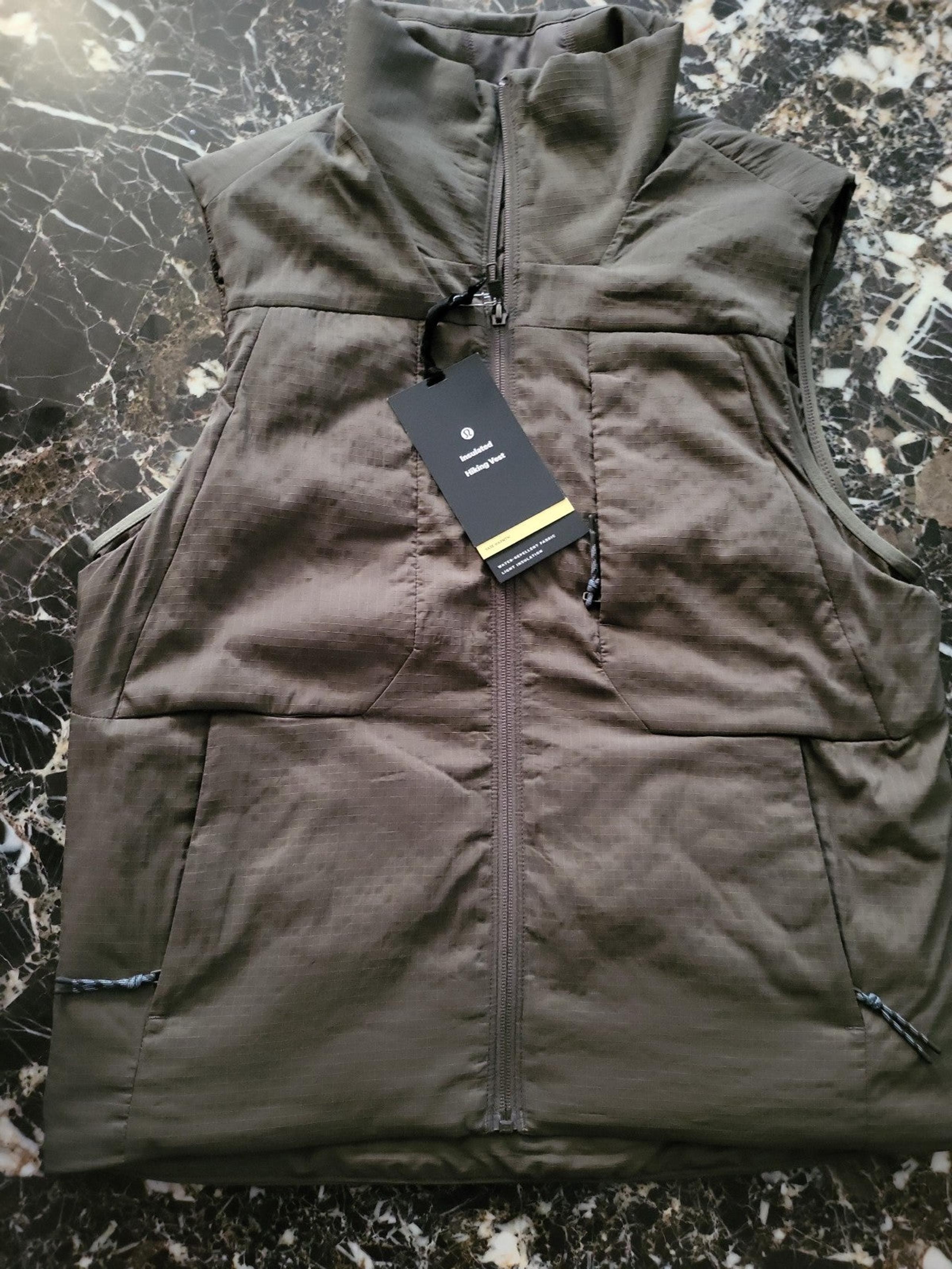 Lululemon men vest