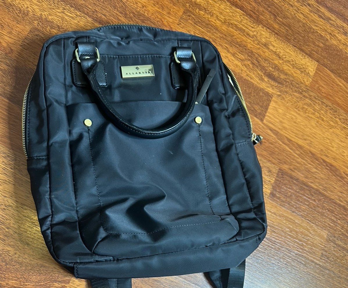 Allancia backpack purse bag multiway