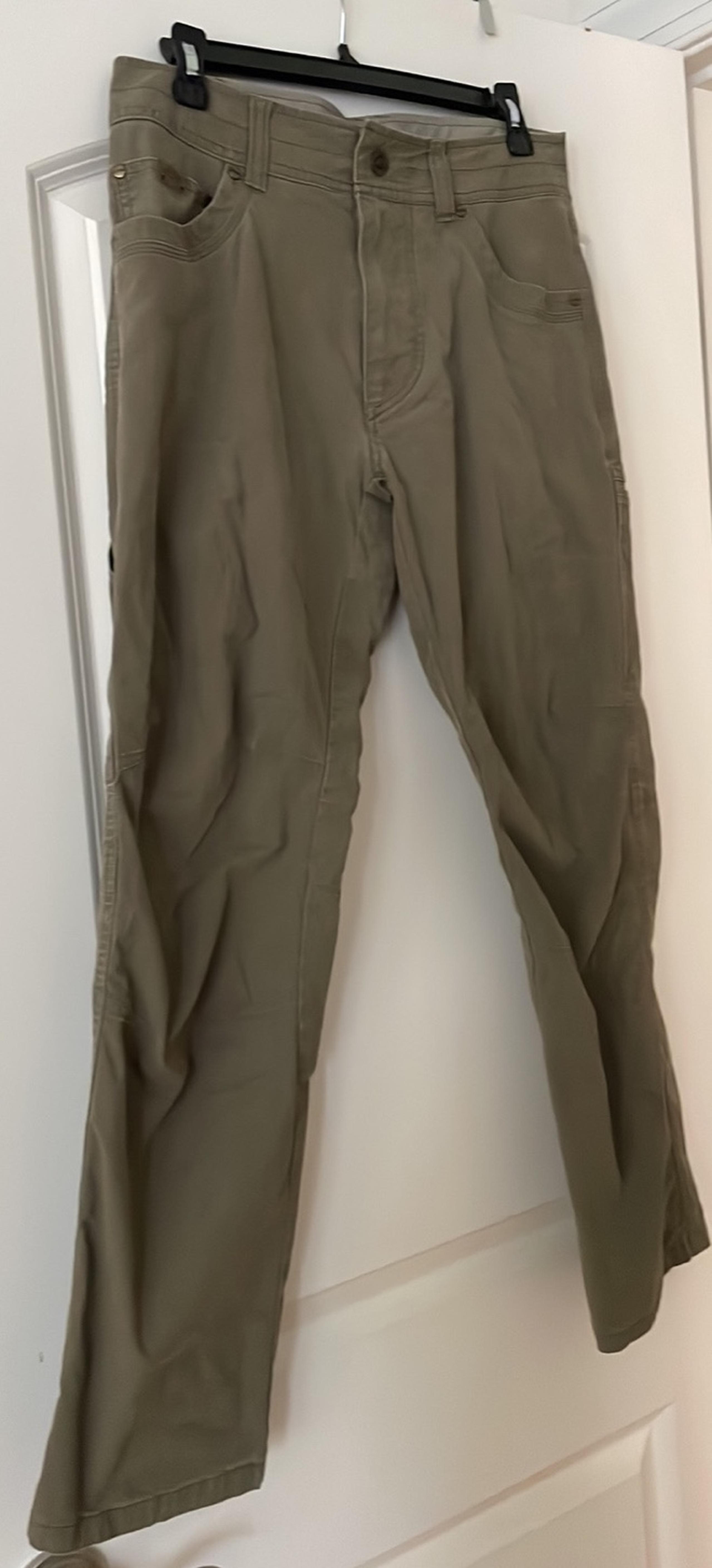 KUHL Revolvr Rogue Vintage Dye pants. Mens 30 x 30