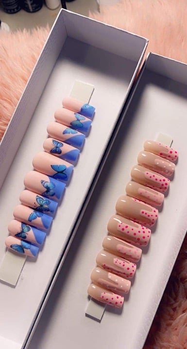 PRESS ON NAIL ❤️ BUNDLE