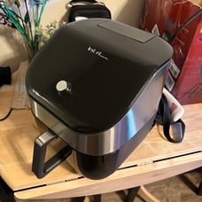 Instant vortex plus air fryer