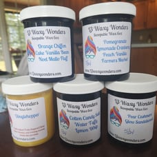 L3 wax melts. Scoopable. Shipping included