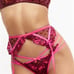 For Love and Lemons Sunset Garter S