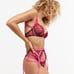 For Love and Lemons Sunset Garter S
