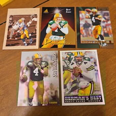 Football cards