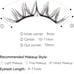 Wosado magnetic eyelashes kit