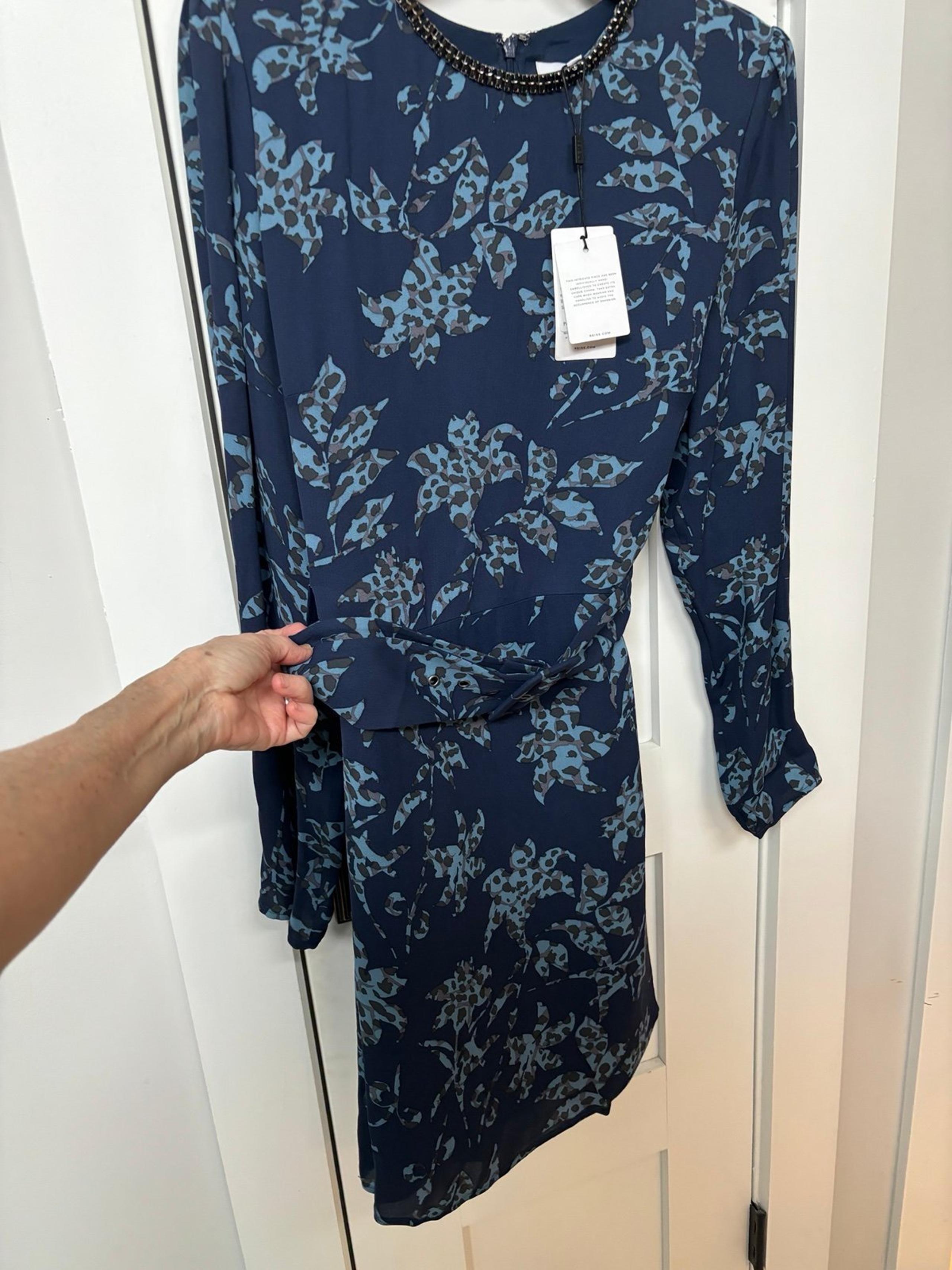 New Reiss Cocktail Dress
