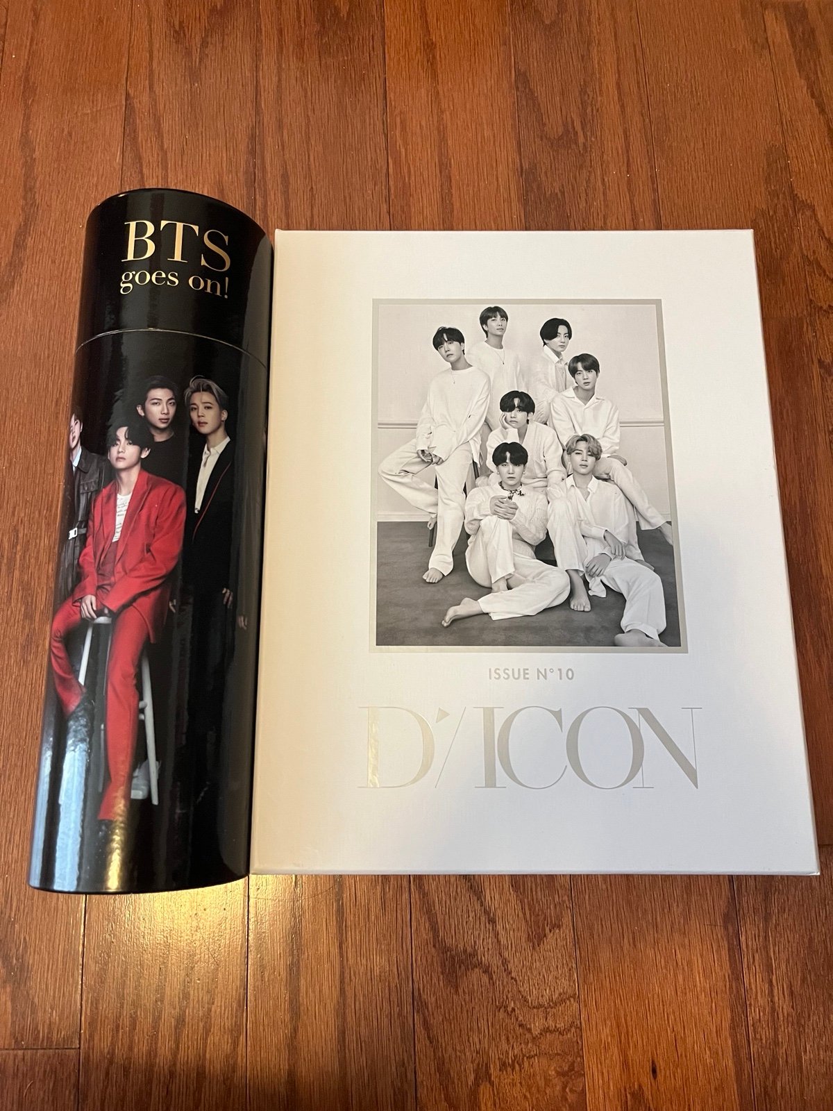BTS 2020 DICON Set