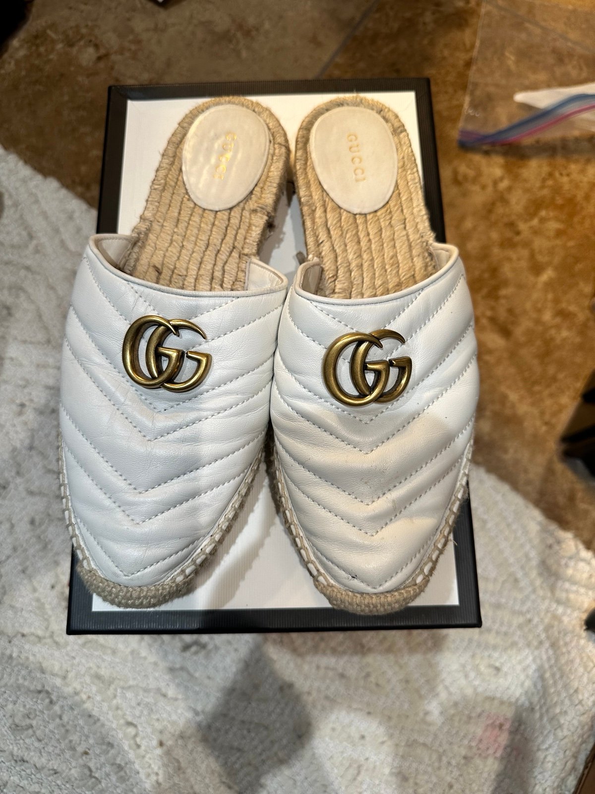 Gucci Espadrilles