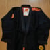 Albino & Preto Jiu Jitsu Gi