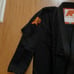 Albino & Preto Jiu Jitsu Gi