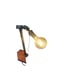Lamp T Time Lamp Edison Pipe Vintage Desk Table Light