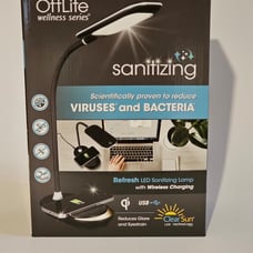 Ottlite Sanitizing Desk Lamp