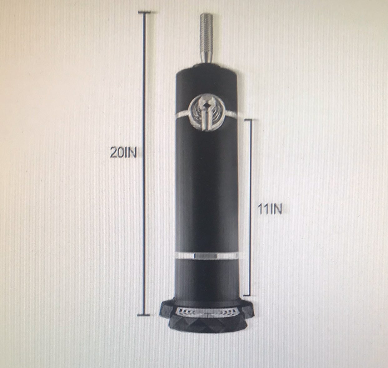 Portable Ultrasonic Wave Draft Beer