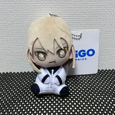 ## Tougen Anki Mascot Ball Chain Mascot - Momoji Shinmon