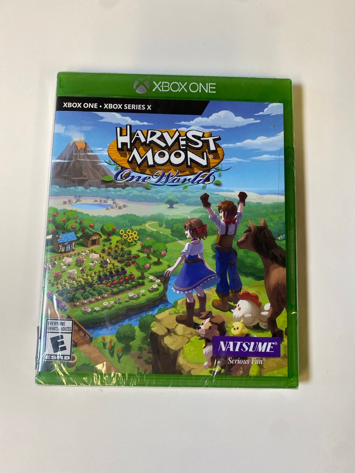 Harvest Moon One World Xbox One/Xbox Series X SEALED