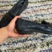 Dansko metallic loafer flats size 8