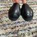 Dansko metallic loafer flats size 8