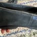 Dansko metallic loafer flats size 8