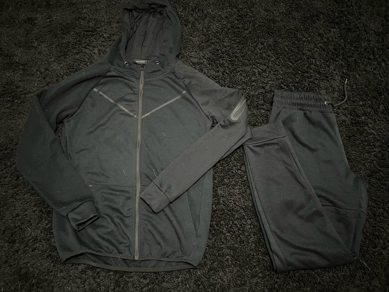Sweat Suit Set