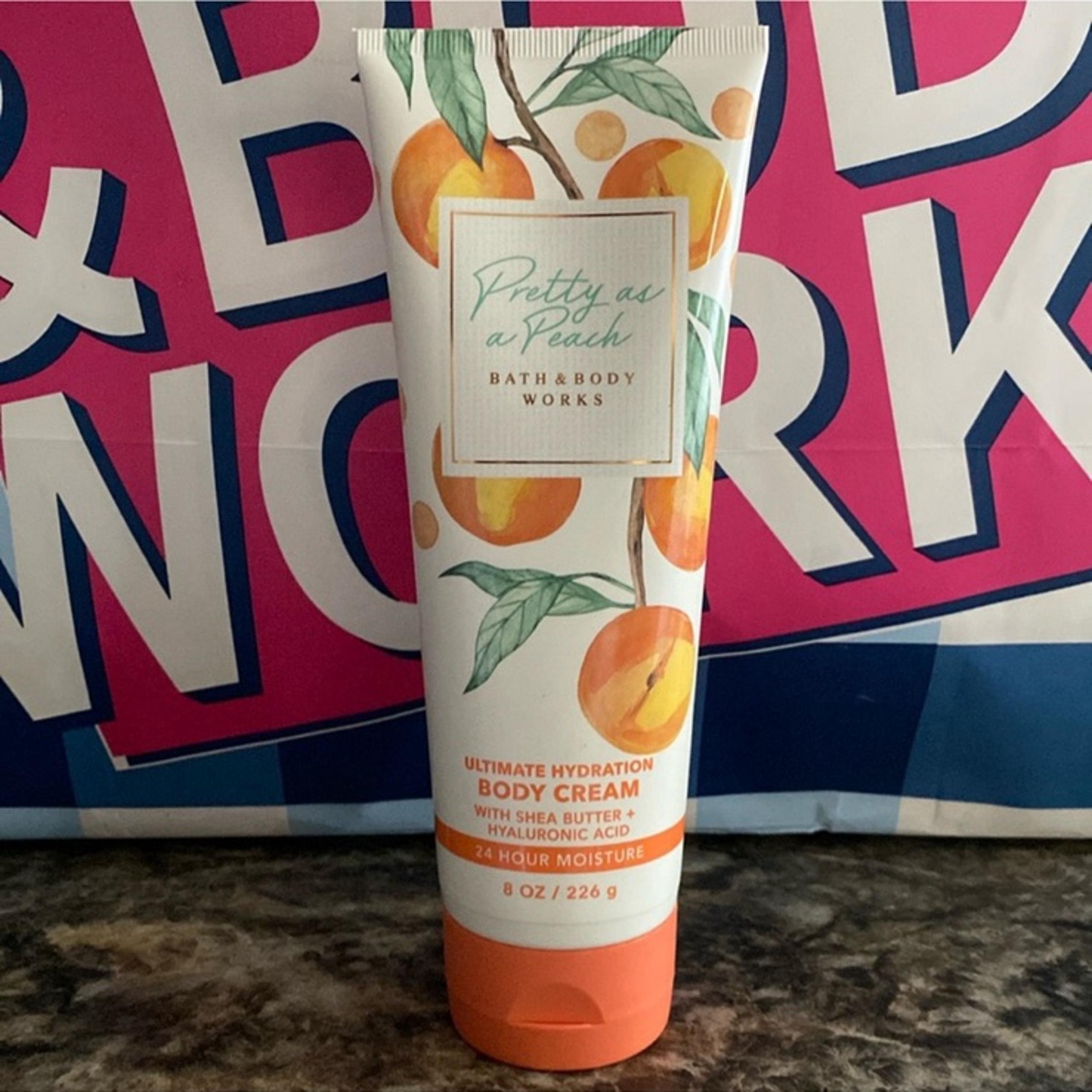 Bath and Body Works Pretty as a Peach