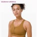 Lululemon enlite bra in spiced bronze 32DD