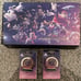 Disney Store JAPAN Pin Mickey 90th Wondrous Stars ( Damaged Packaging )