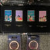 Disney Store JAPAN Pin Mickey 90th Wondrous Stars ( Damaged Packaging )