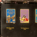 Disney Store JAPAN Pin Mickey 90th Wondrous Stars ( Damaged Packaging )