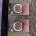 Disney Store JAPAN Pin Mickey 90th Wondrous Stars ( Damaged Packaging )