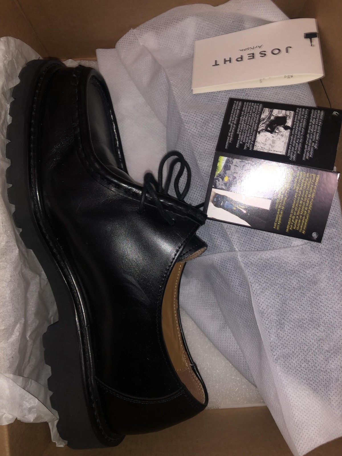 Josepht belbin shoes