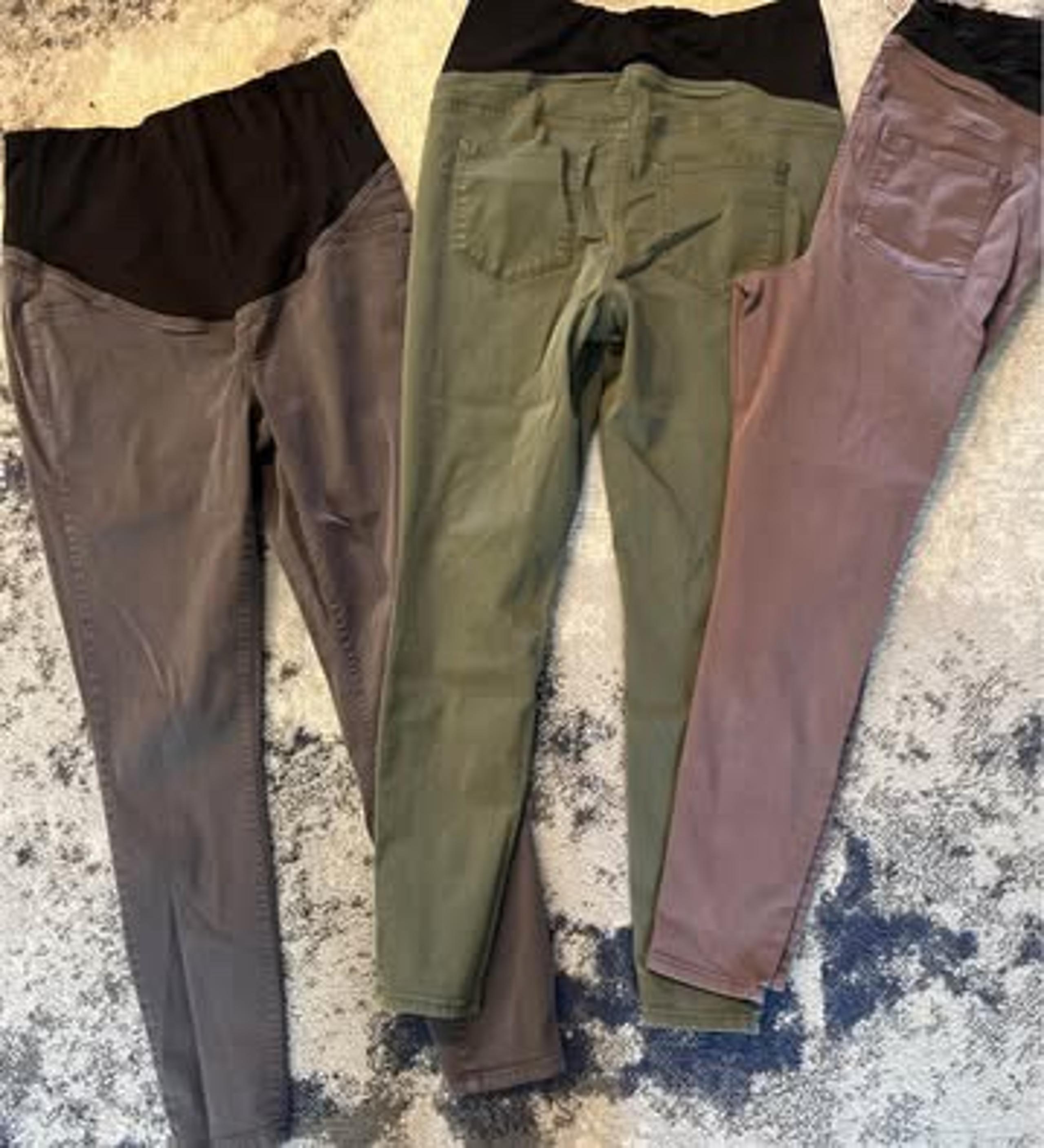 Maternity pants