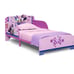 Minnie Mouse Wood & Metal Toddler Bed by Delta Children, Pink