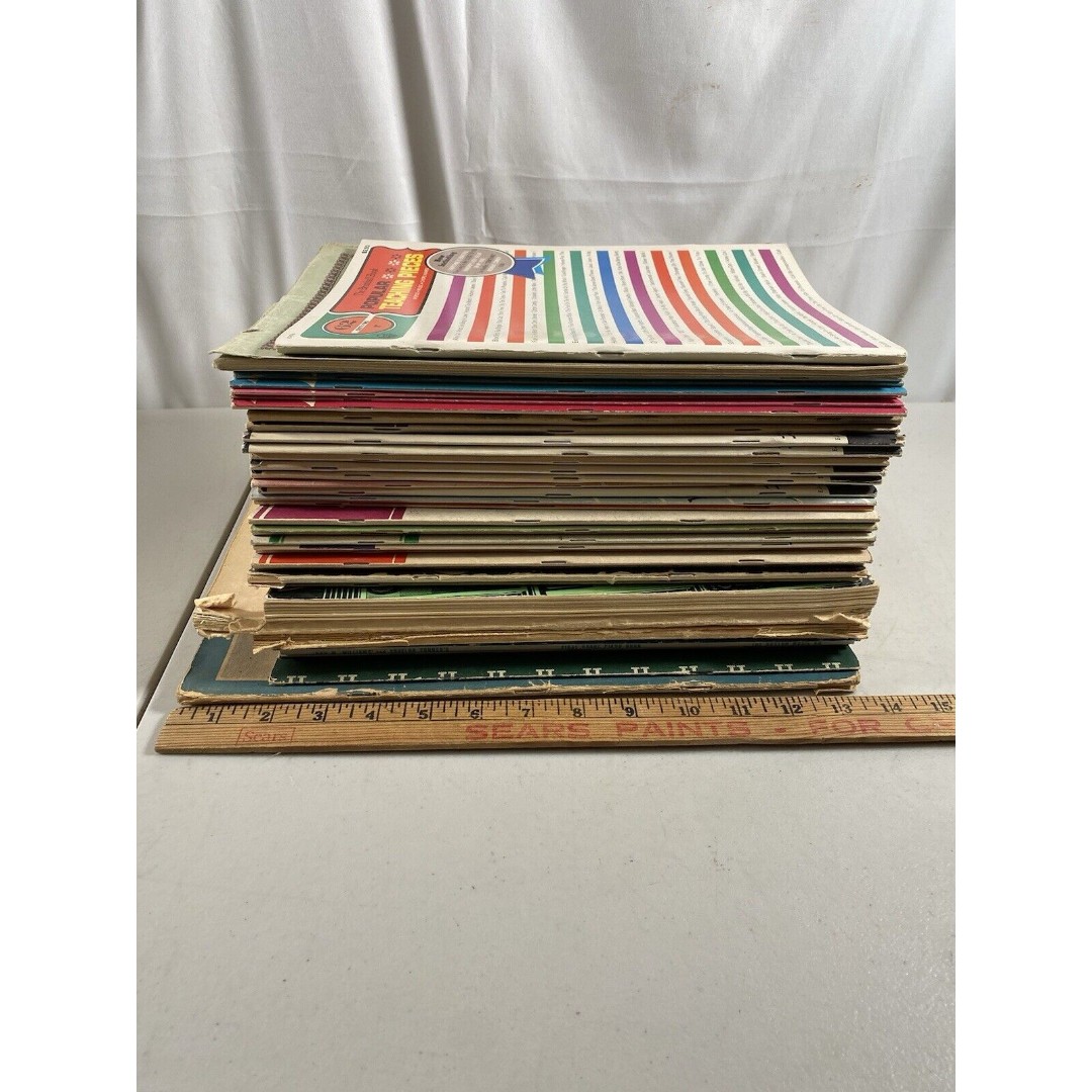 Lot of 40 Vintage Sheet Music #71