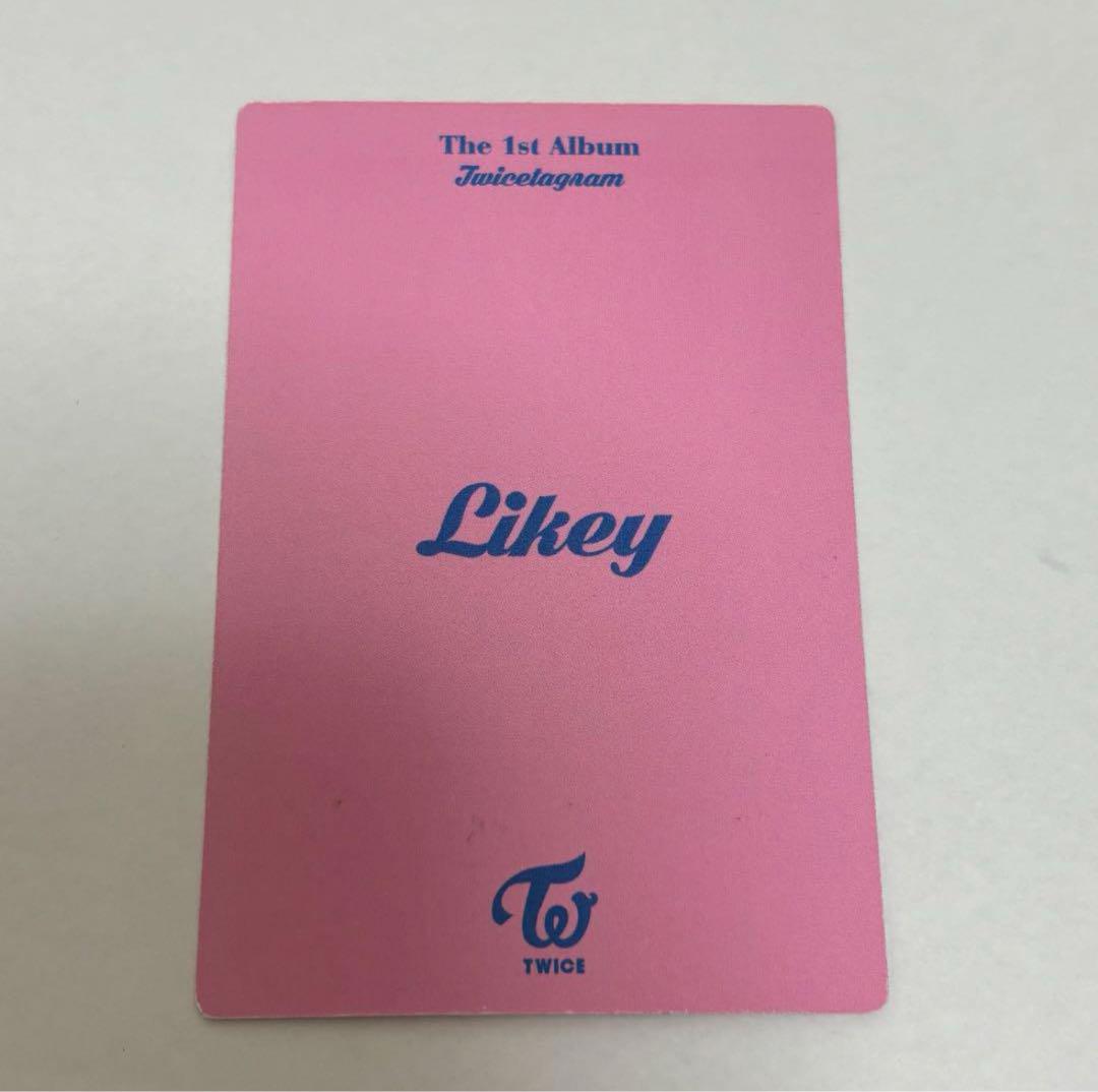 TWICE SANA LIKEY TWICETAGRAM 1st Album Set + Preorder