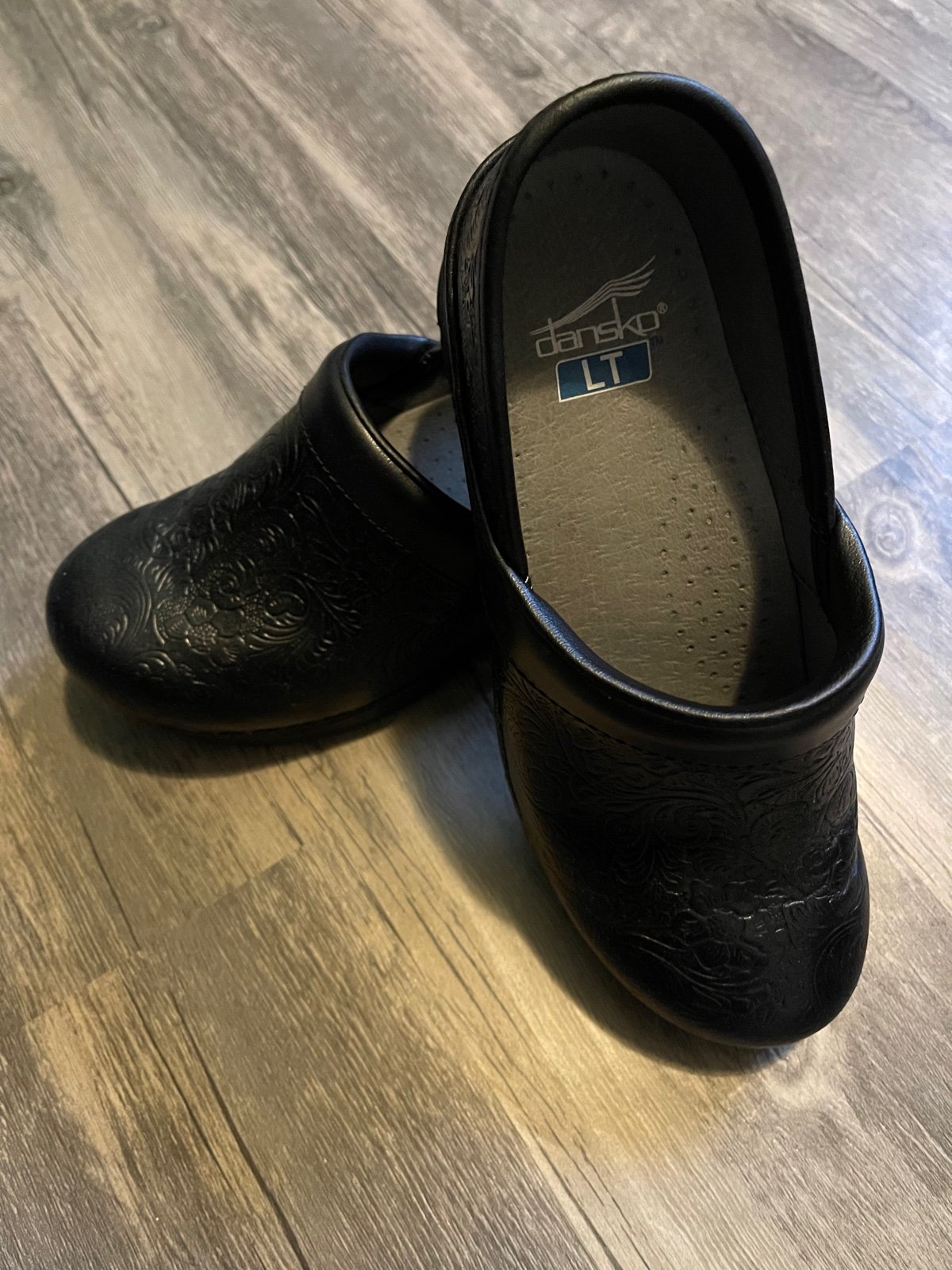 Dansko clogs